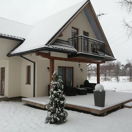 Domek W Zaciszu Szaflary Exterior foto